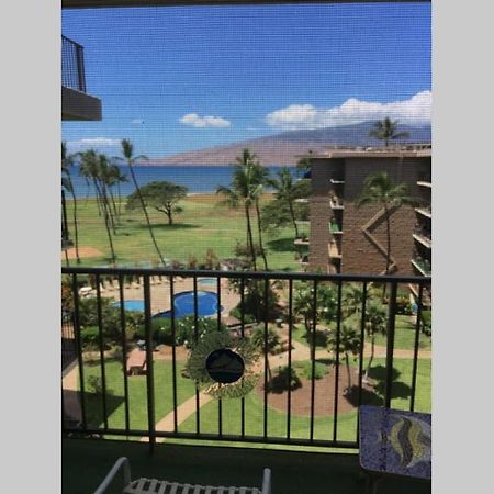 Oceanfront Penthouse With Amazing Views At Kauhale Makai Apartment คิเฮอิ ภายนอก รูปภาพ