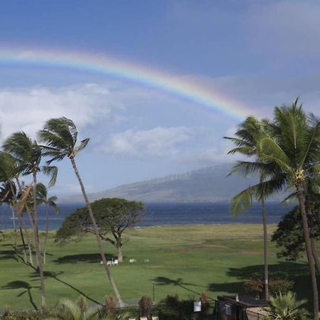 Oceanfront Penthouse With Amazing Views At Kauhale Makai Apartment คิเฮอิ ภายนอก รูปภาพ