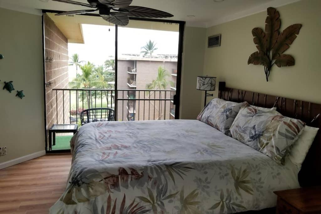 Oceanfront Penthouse With Amazing Views At Kauhale Makai Apartment คิเฮอิ ภายนอก รูปภาพ