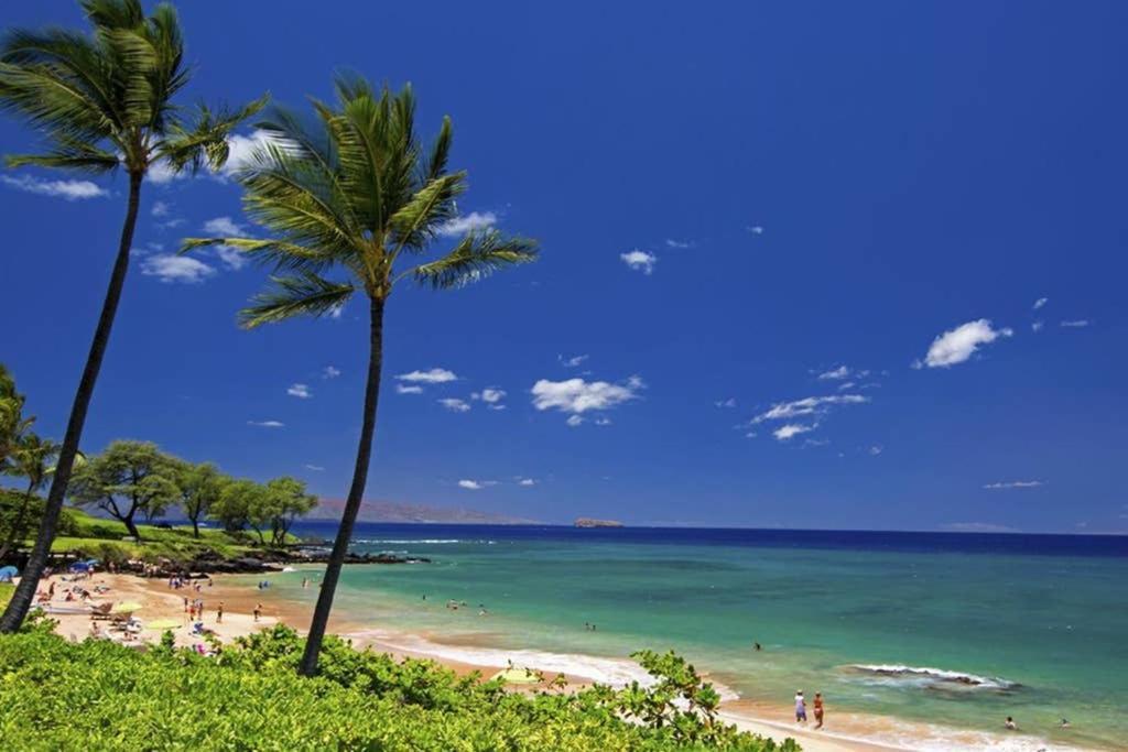 Oceanfront Penthouse With Amazing Views At Kauhale Makai Apartment คิเฮอิ ภายนอก รูปภาพ