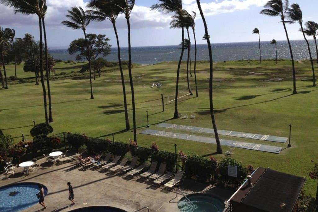 Oceanfront Penthouse With Amazing Views At Kauhale Makai Apartment คิเฮอิ ภายนอก รูปภาพ