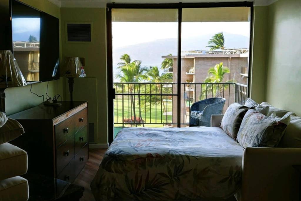 Oceanfront Penthouse With Amazing Views At Kauhale Makai Apartment คิเฮอิ ภายนอก รูปภาพ