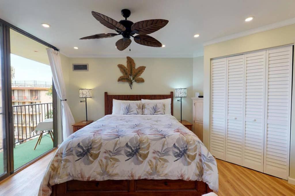 Oceanfront Penthouse With Amazing Views At Kauhale Makai Apartment คิเฮอิ ภายนอก รูปภาพ